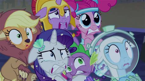 my little pony halloween episode